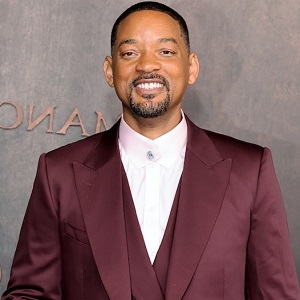 celebrity Will Smith